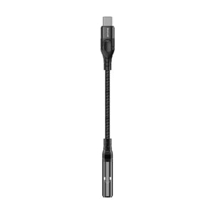 Rixus - Adaptador USB-C a 3,5 mm hembra 10 cm – Audio (RXMU36C) - ZONA PHONE