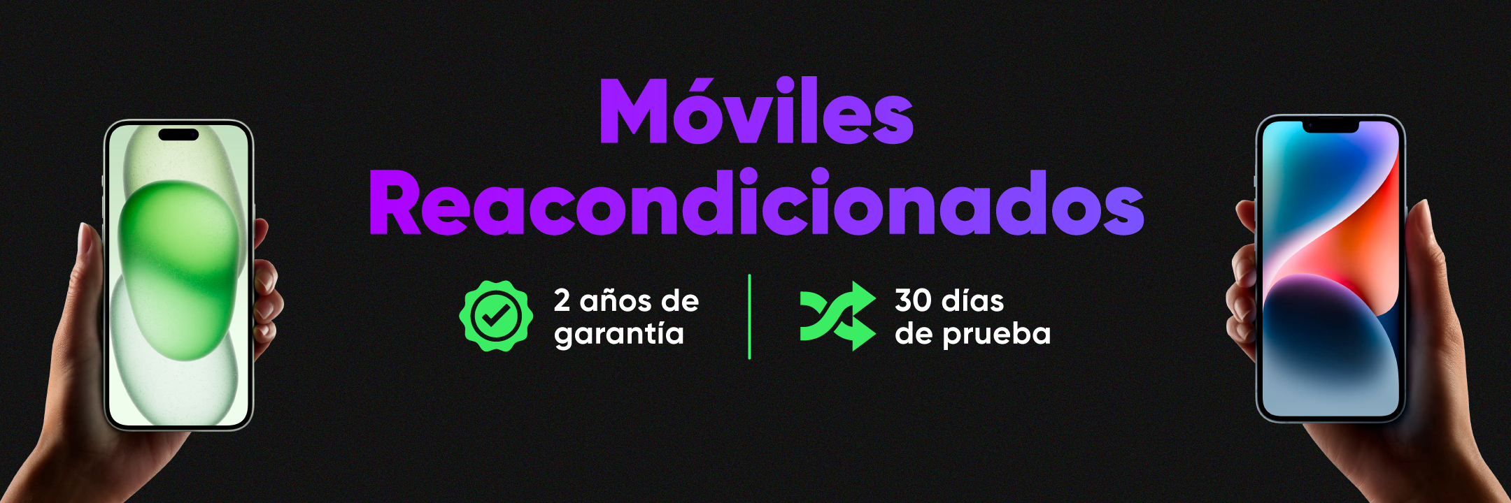 Moviles Reacondicionados