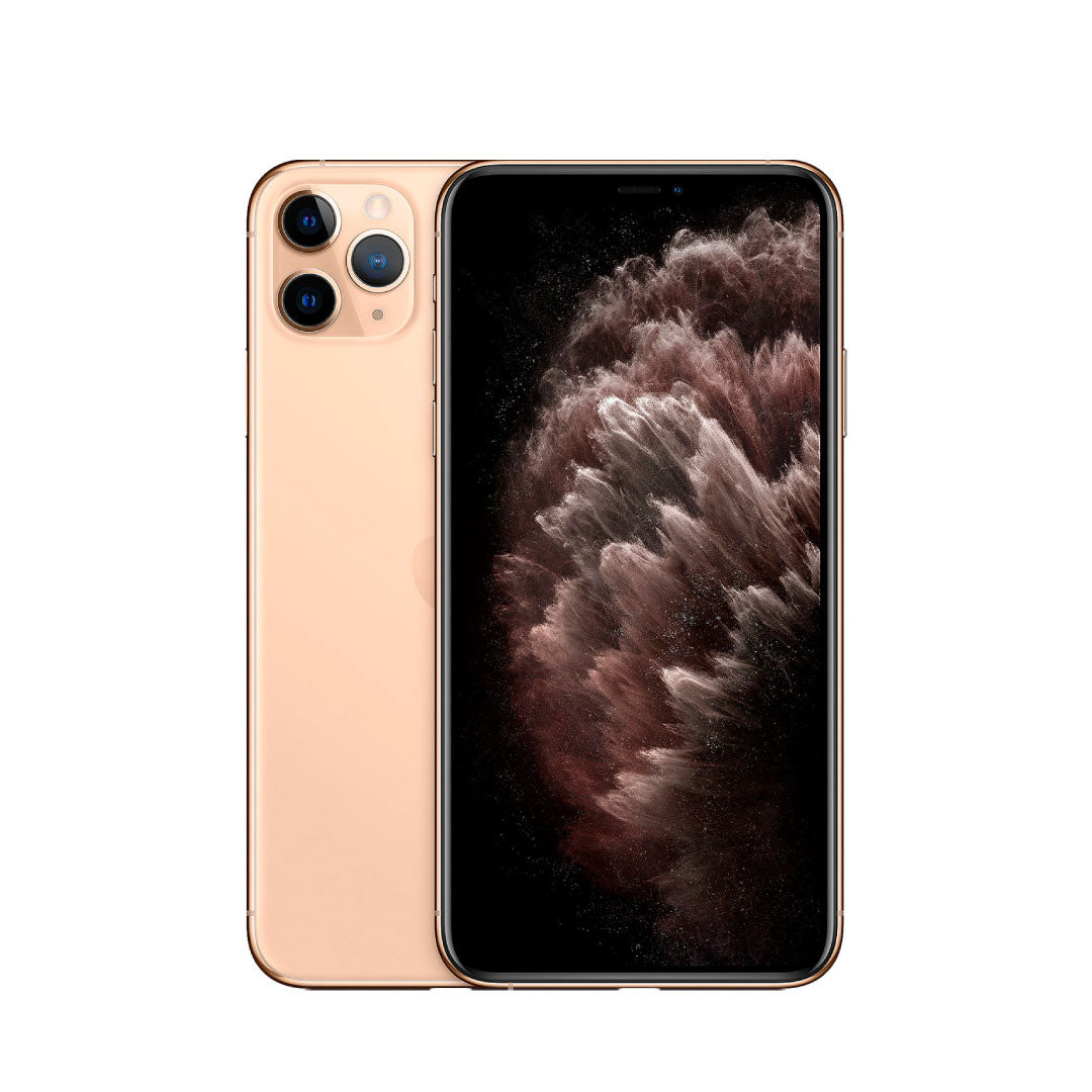 iPhone 11 Pro Max Dorado - ZONA PHONE