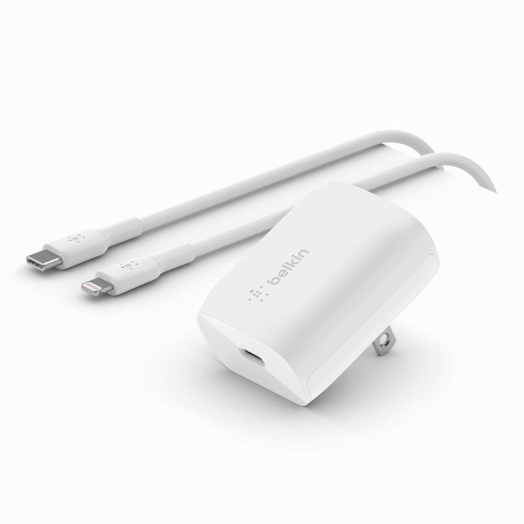 Belkin USB-C Wall Charger 20W