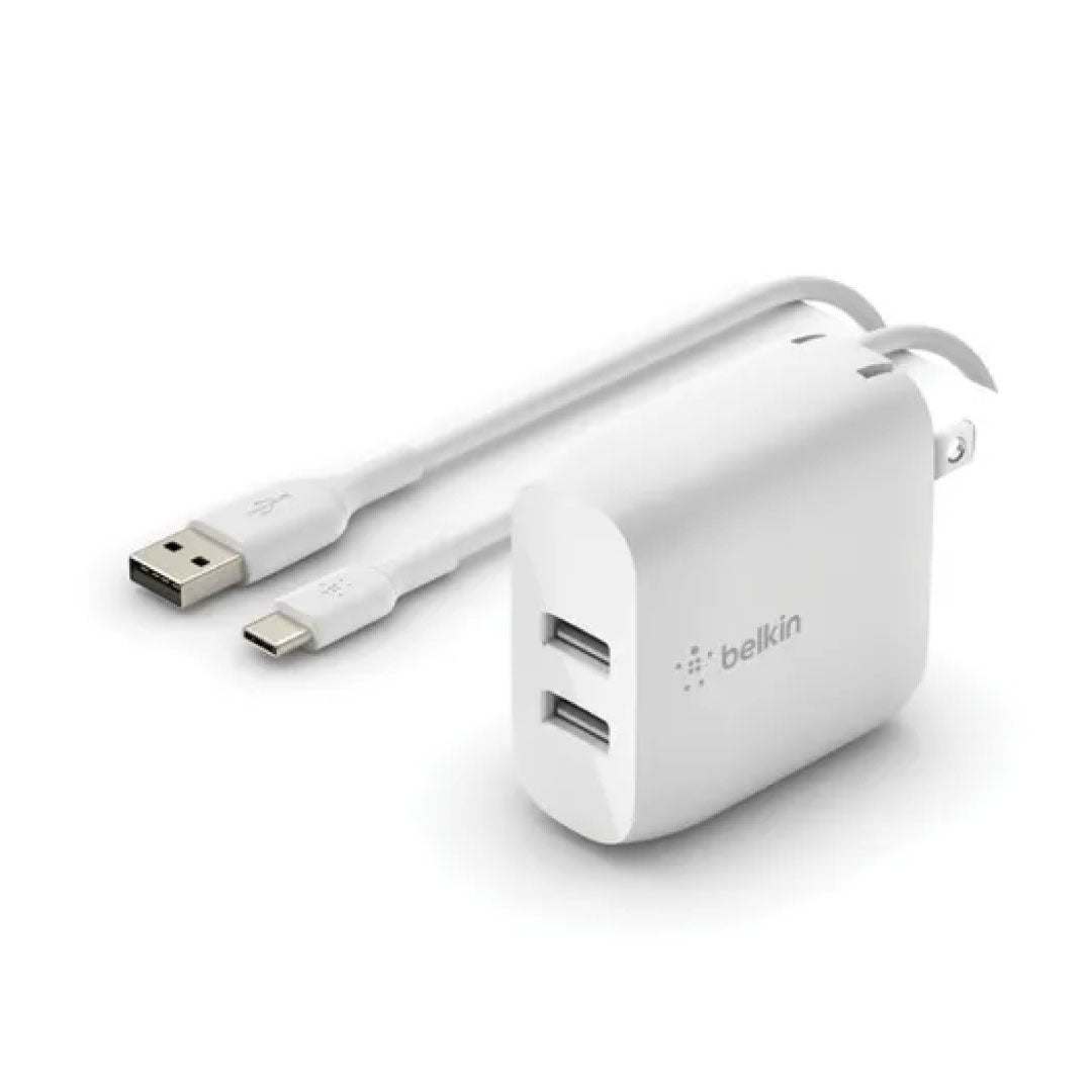 Belkin USB-A Wall Charger 12W